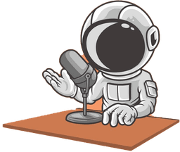 podcast astronaut