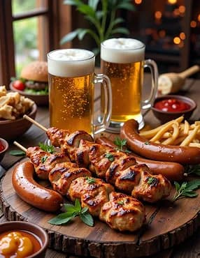Food & Beverage