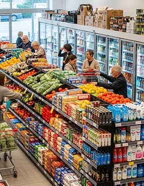 Retail & Consumer Brands
