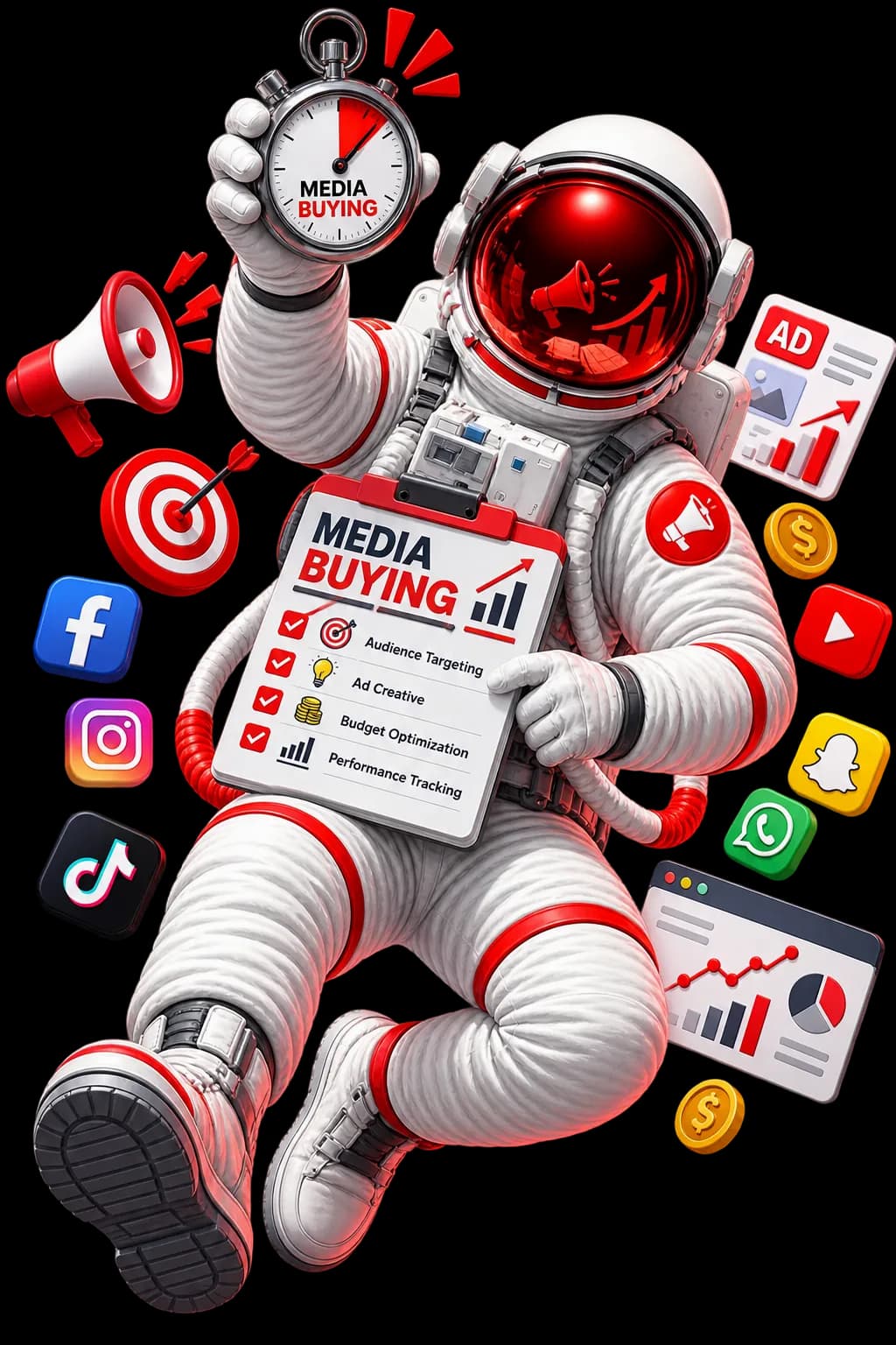 Media Buying Cost in Egypt