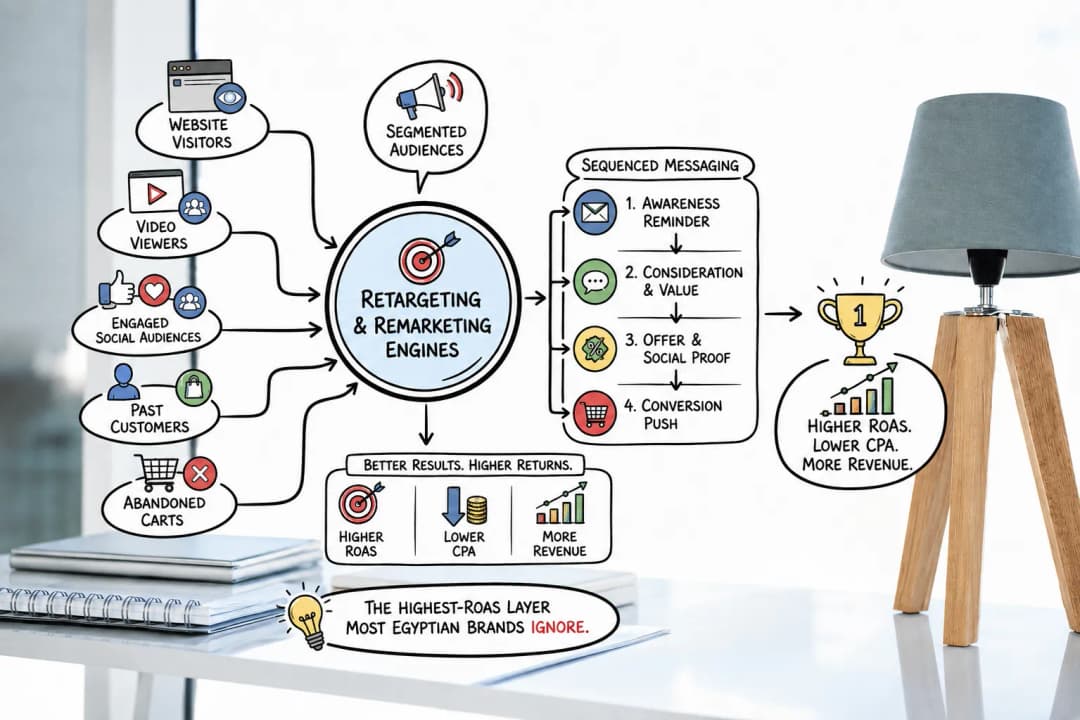 Retargeting & Remarketing Engines