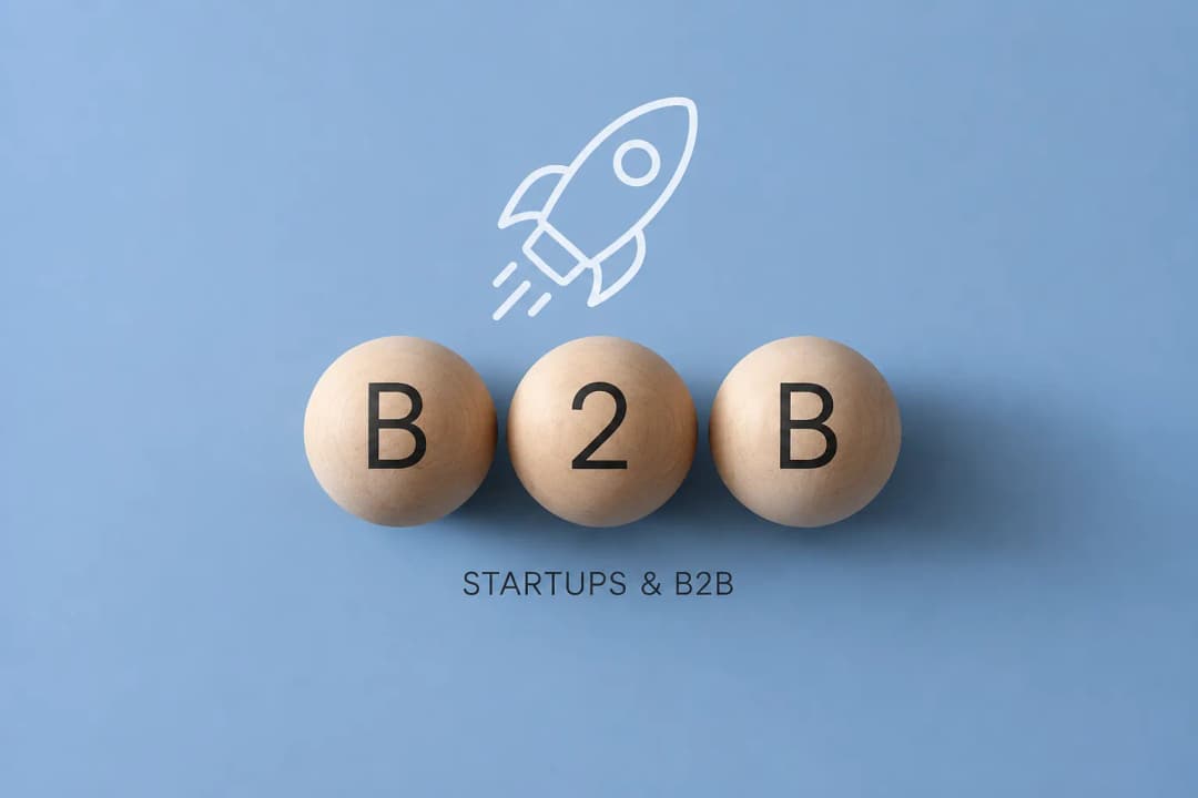 Startups & B2B
