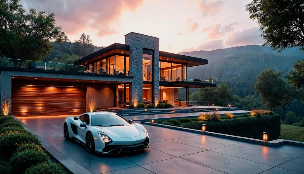 Real Estate & Automotive