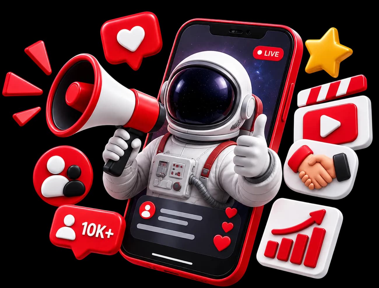 Content Creation — Made in Egypt, for Egypt