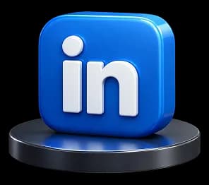 Snapchat & LinkedIn