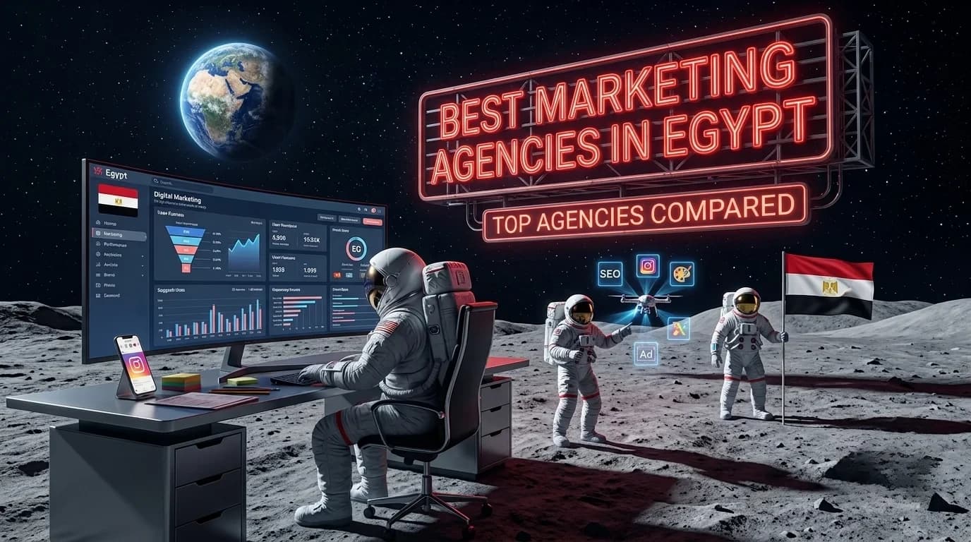 Best marketing agencies in Egypt