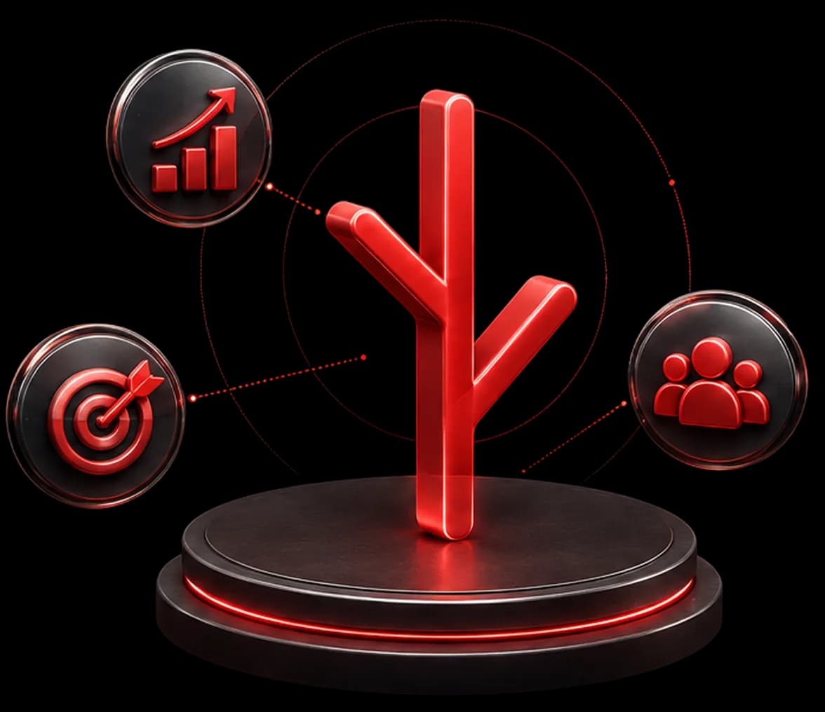 TREE Growth Podium Graphic