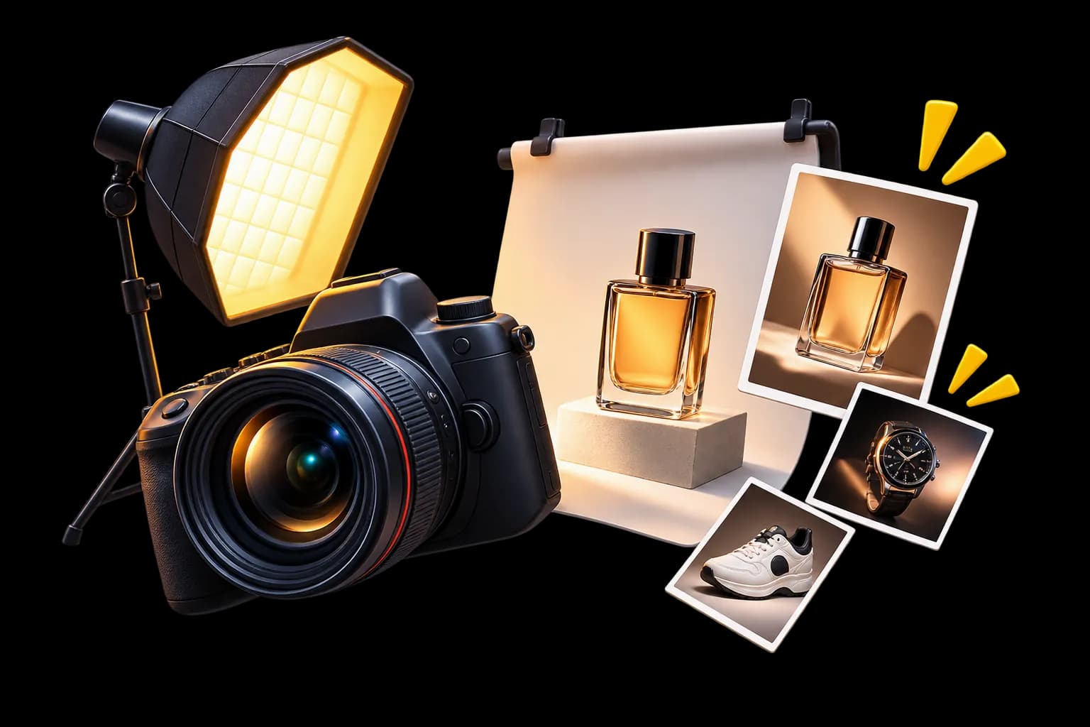 Commercial & Advertising Photography