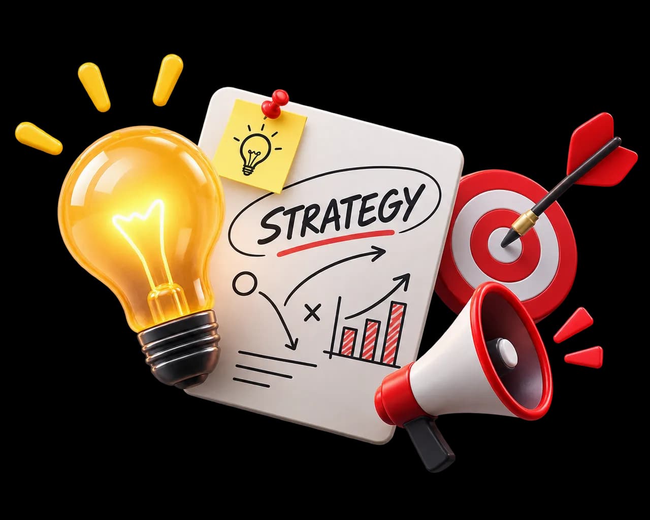 Creative Strategy & Campaign Concepts
