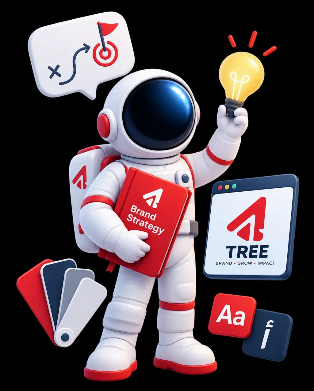 What Makes a TREE Brand Different