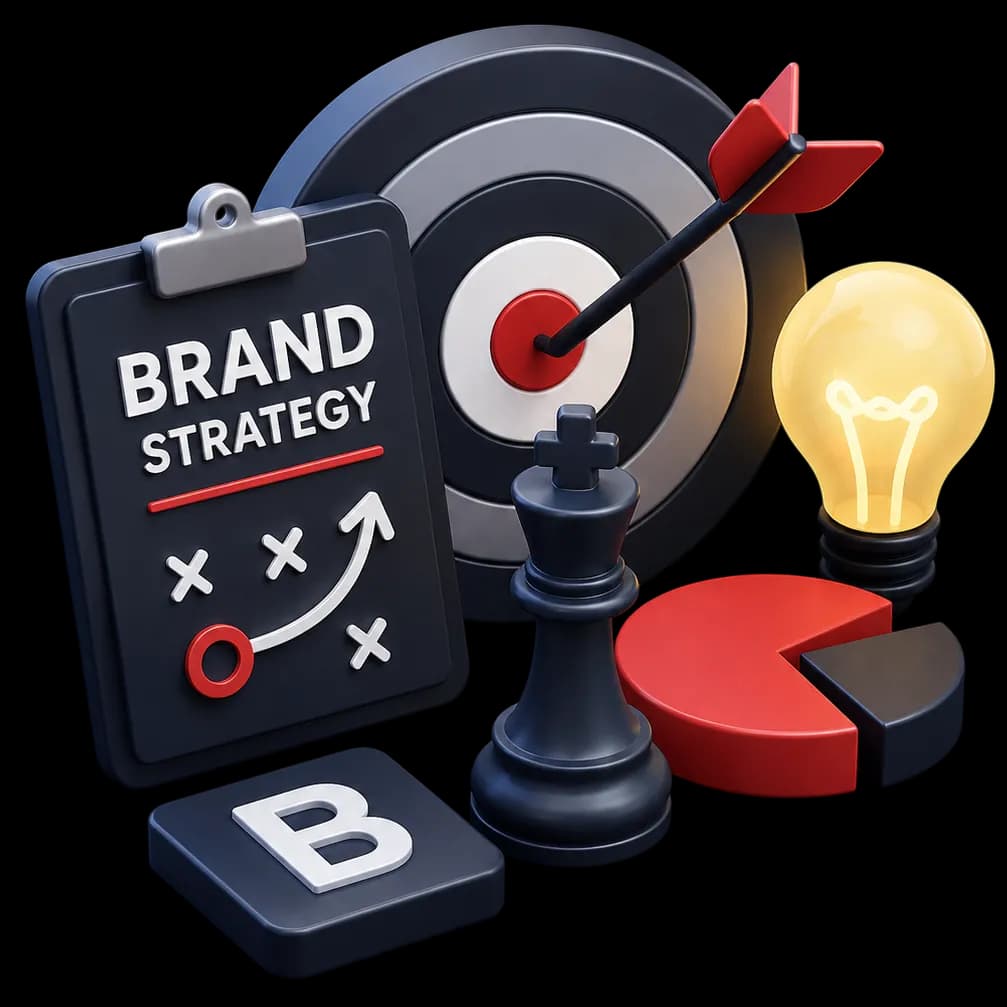 Brand Strategy