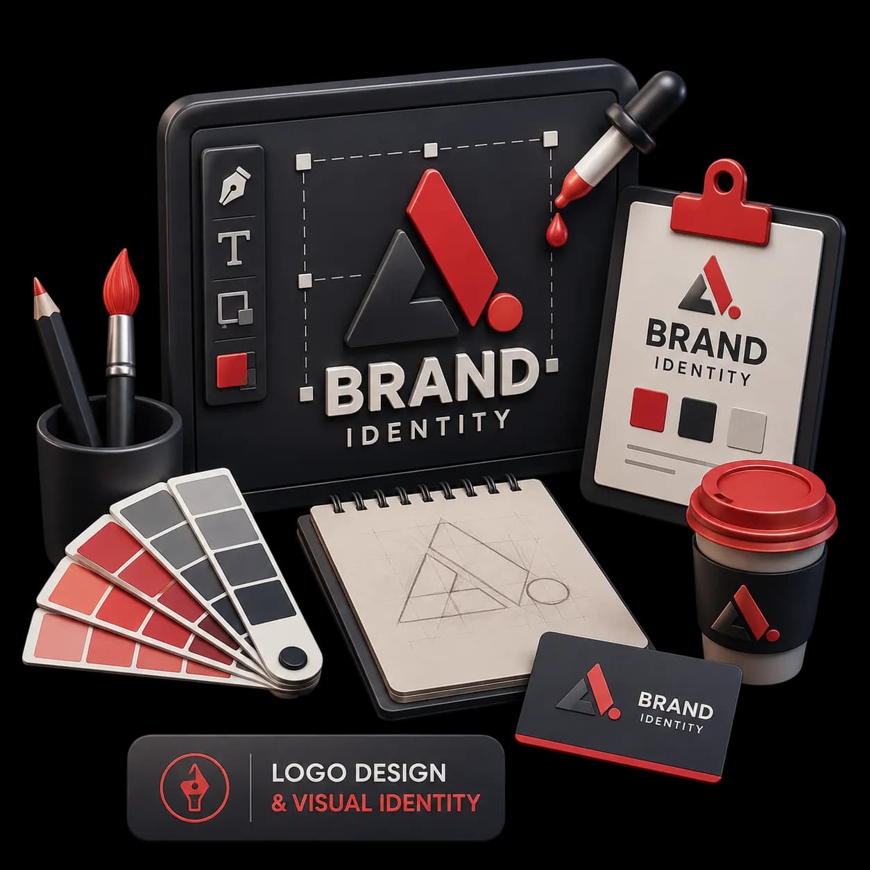 Logo Design & Visual Identity