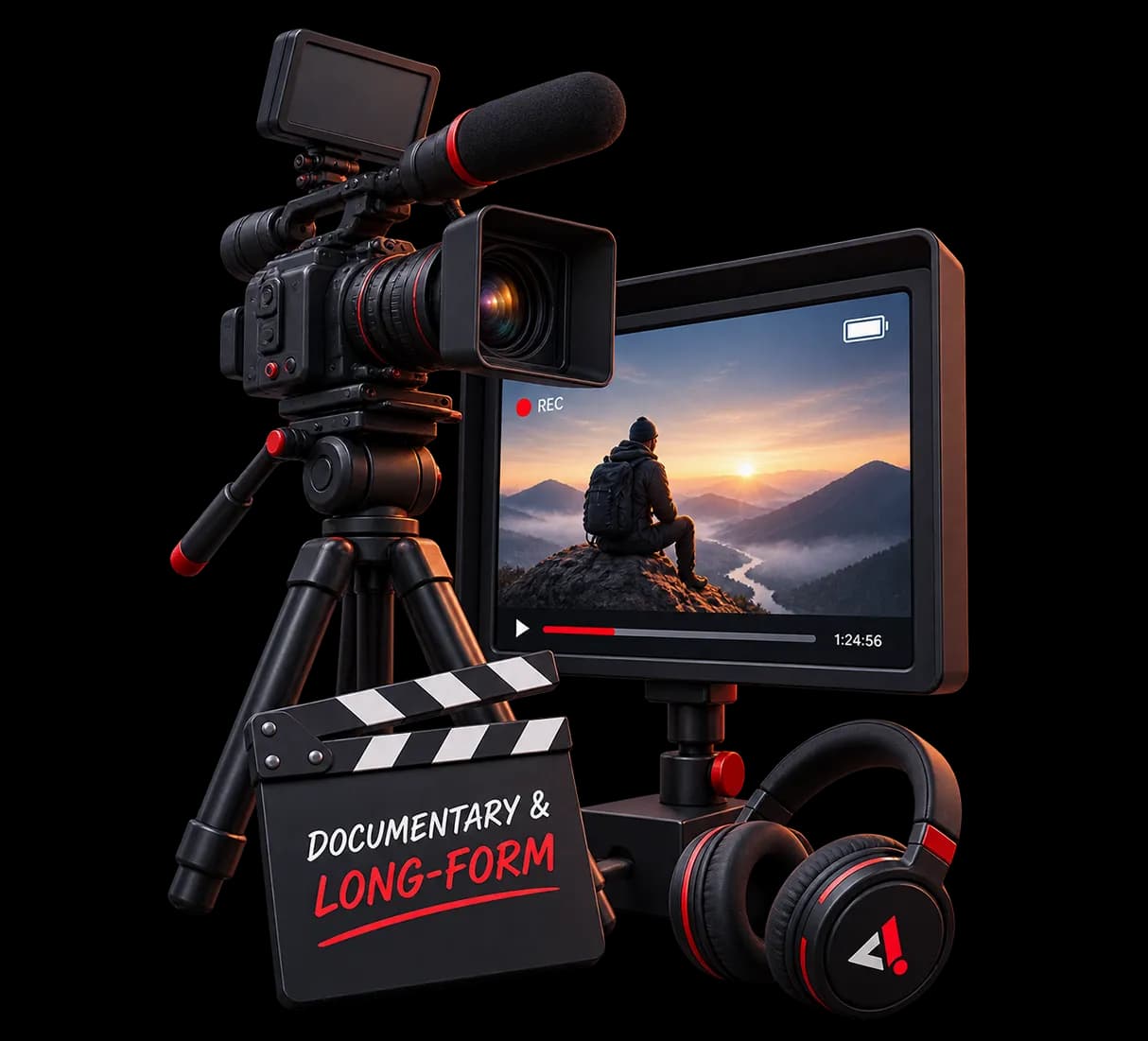 Documentary & Long-Form