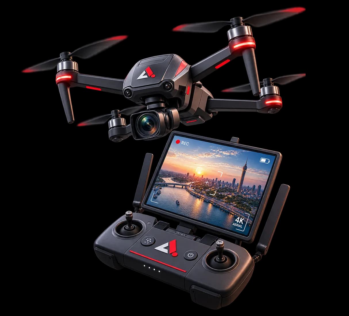 Drone & Aerial Cinematography