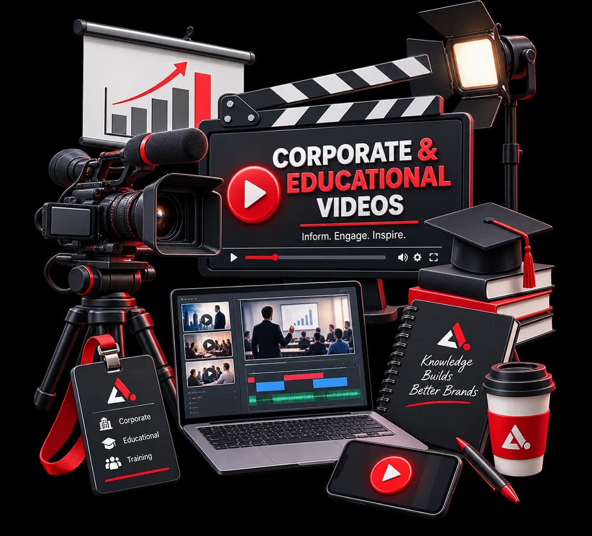 Corporate & Educational Videos