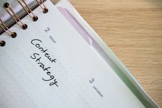 Content Strategy — Build Authority That Ranks