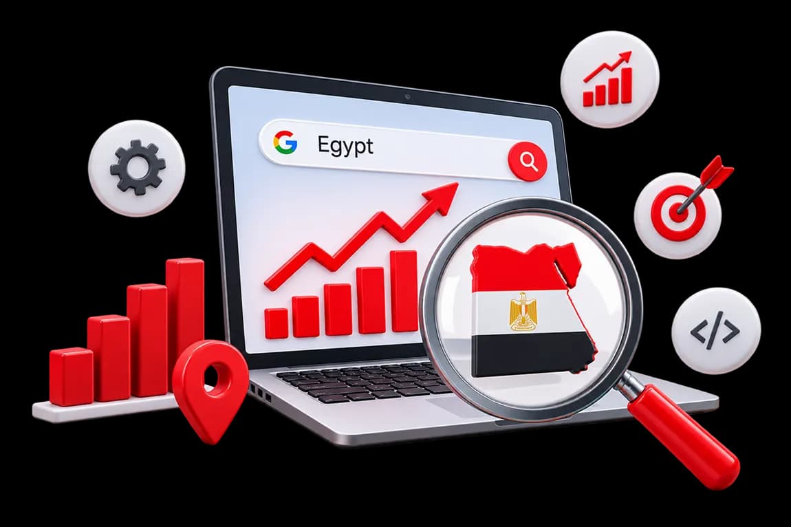 SEO for Specific Industries in Egypt