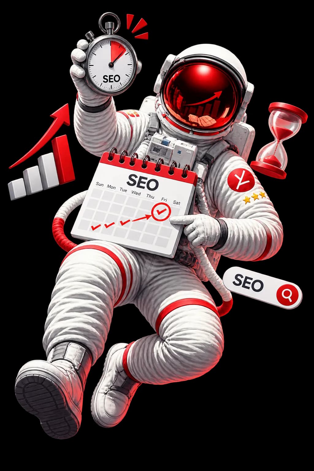 SEO Timeline