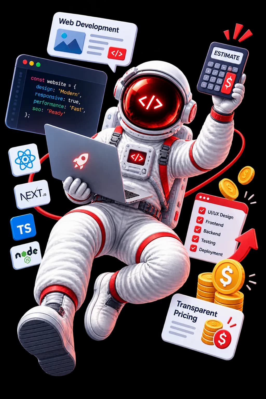 Website Cost in Egypt