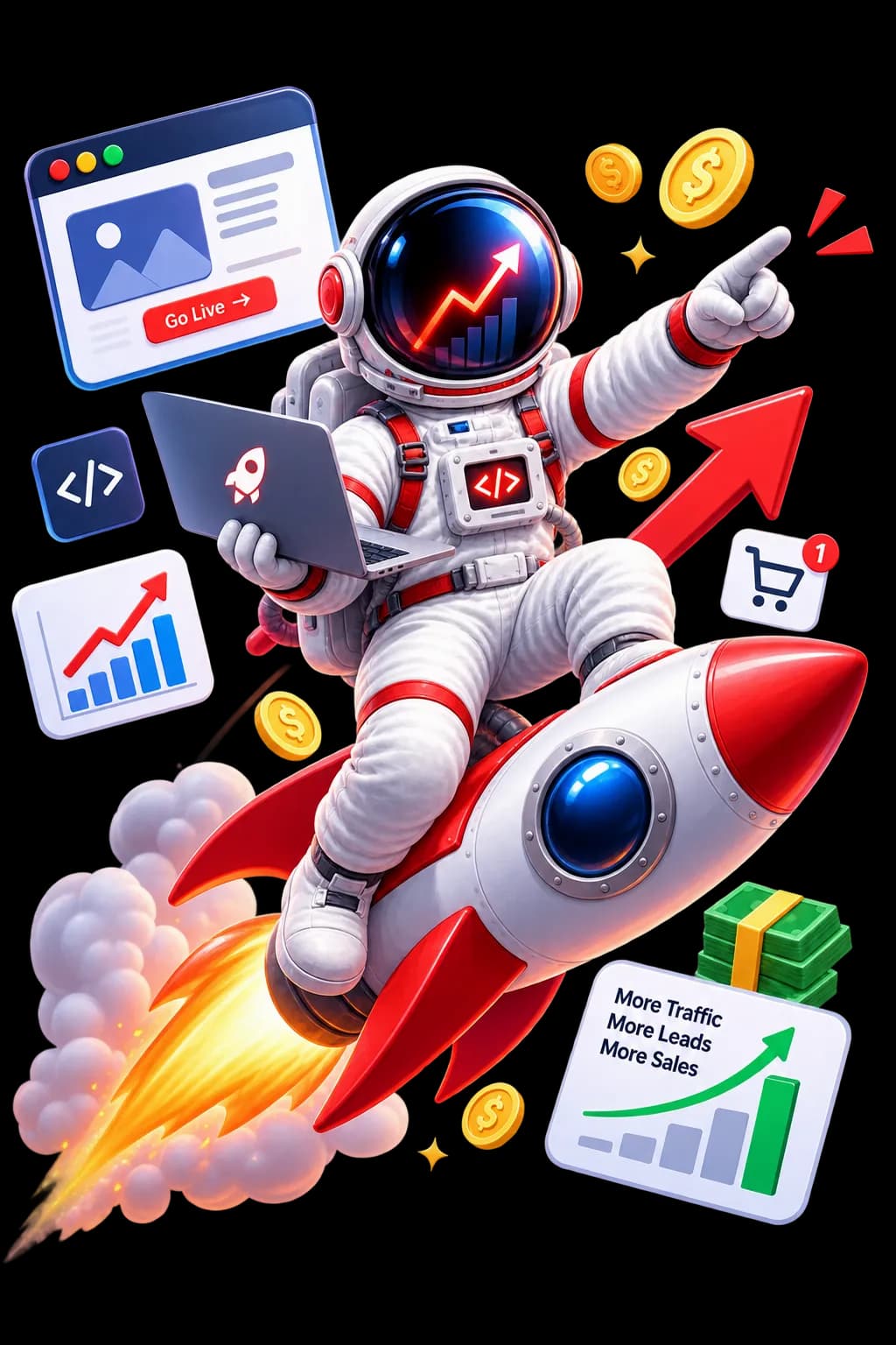 Ready to Build a Website