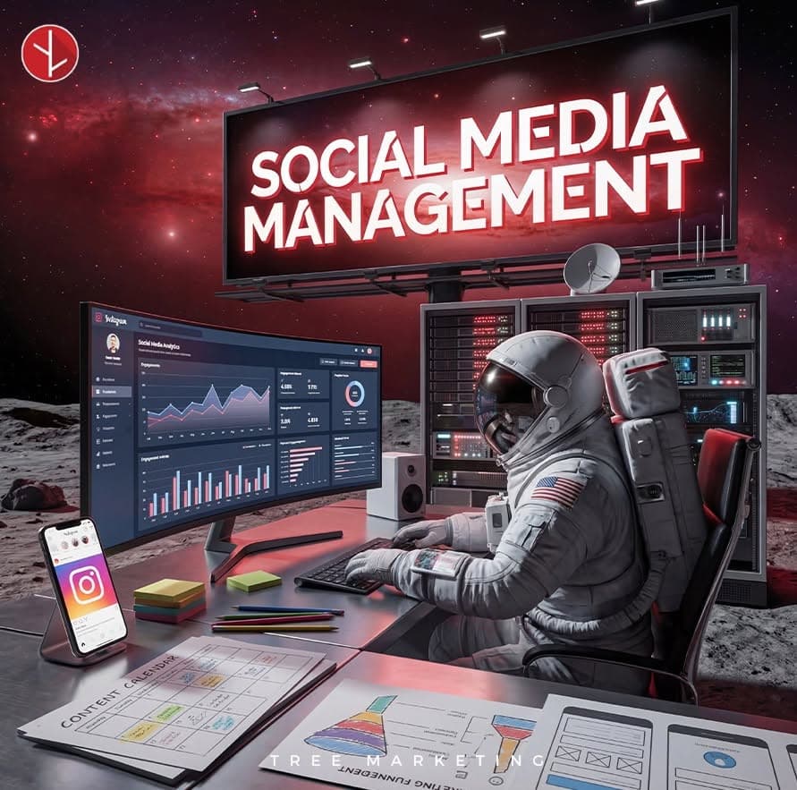 Social Media Management Services in Egypt: What They Are and Why Your Brand Needs Them