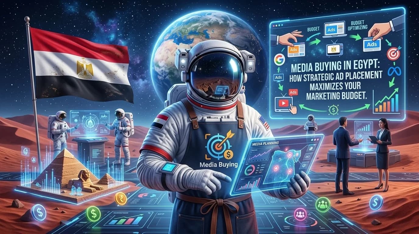 Media Buying in Egypt: How Strategic Ad Placement Maximizes Your Marketing Budget