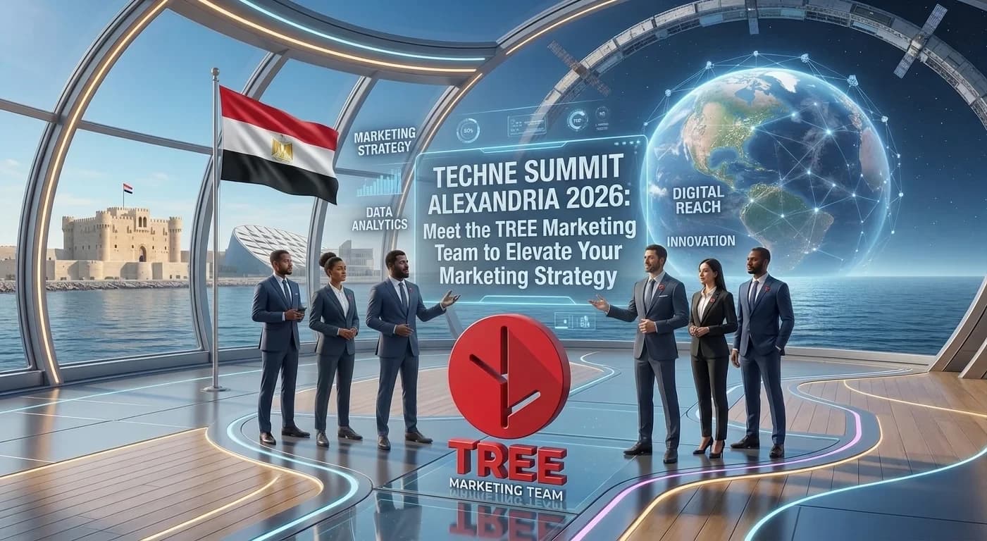 Techne Summit Alexandria 2026: Meet the TREE Marketing Team to Elevate Your Marketing Strategy