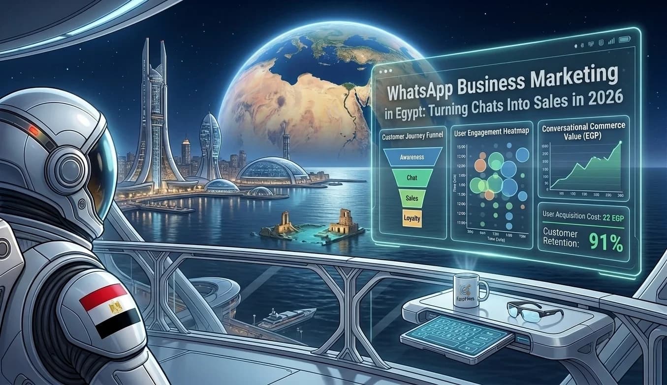 WhatsApp Business Marketing in Egypt: Turning Chats Into Sales in 2026