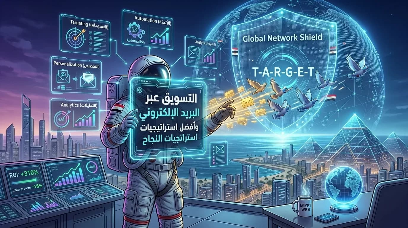 التسويق عبر البريد الإلكتروني وأفضل استراتيجيات النجاح