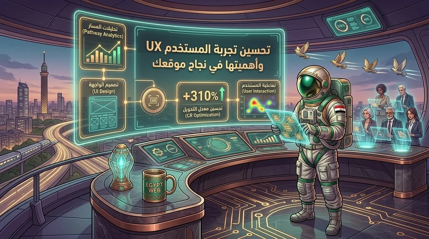 Improving User Experience (UX) and Its Importance in Website Success
