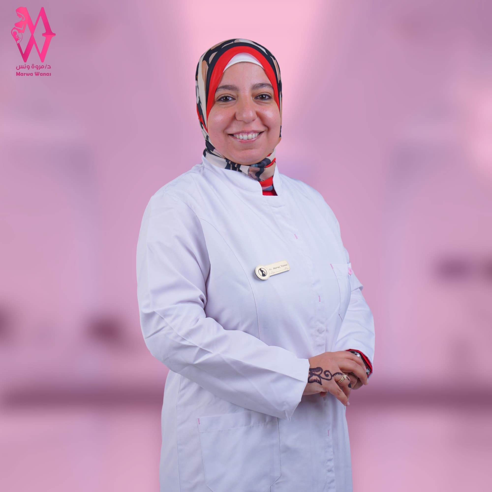 DR.Marwa Wanas